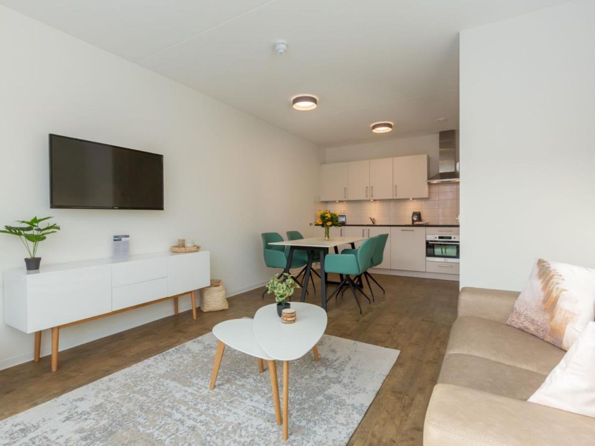 Apartment Near Beach In Zoutelande Kültér fotó
