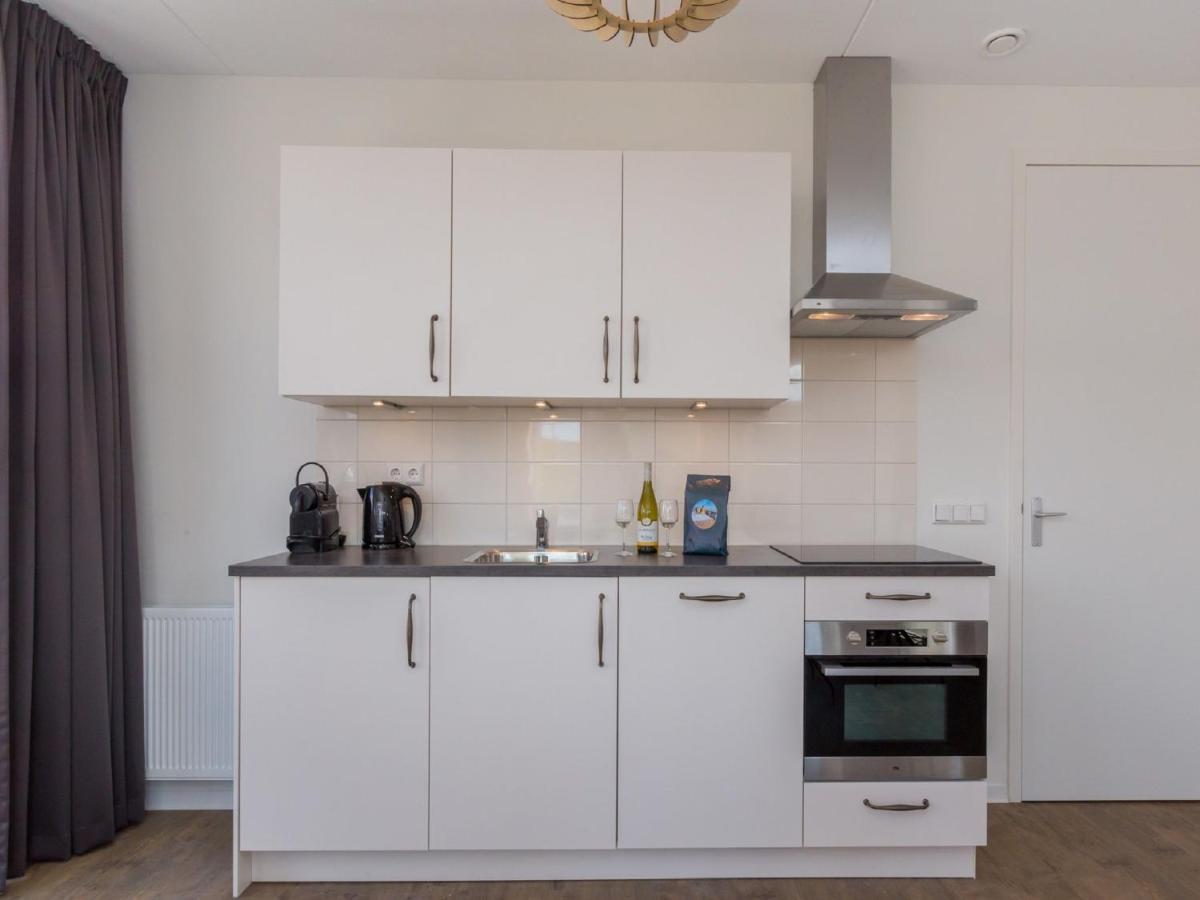 Apartment Near Beach In Zoutelande Kültér fotó