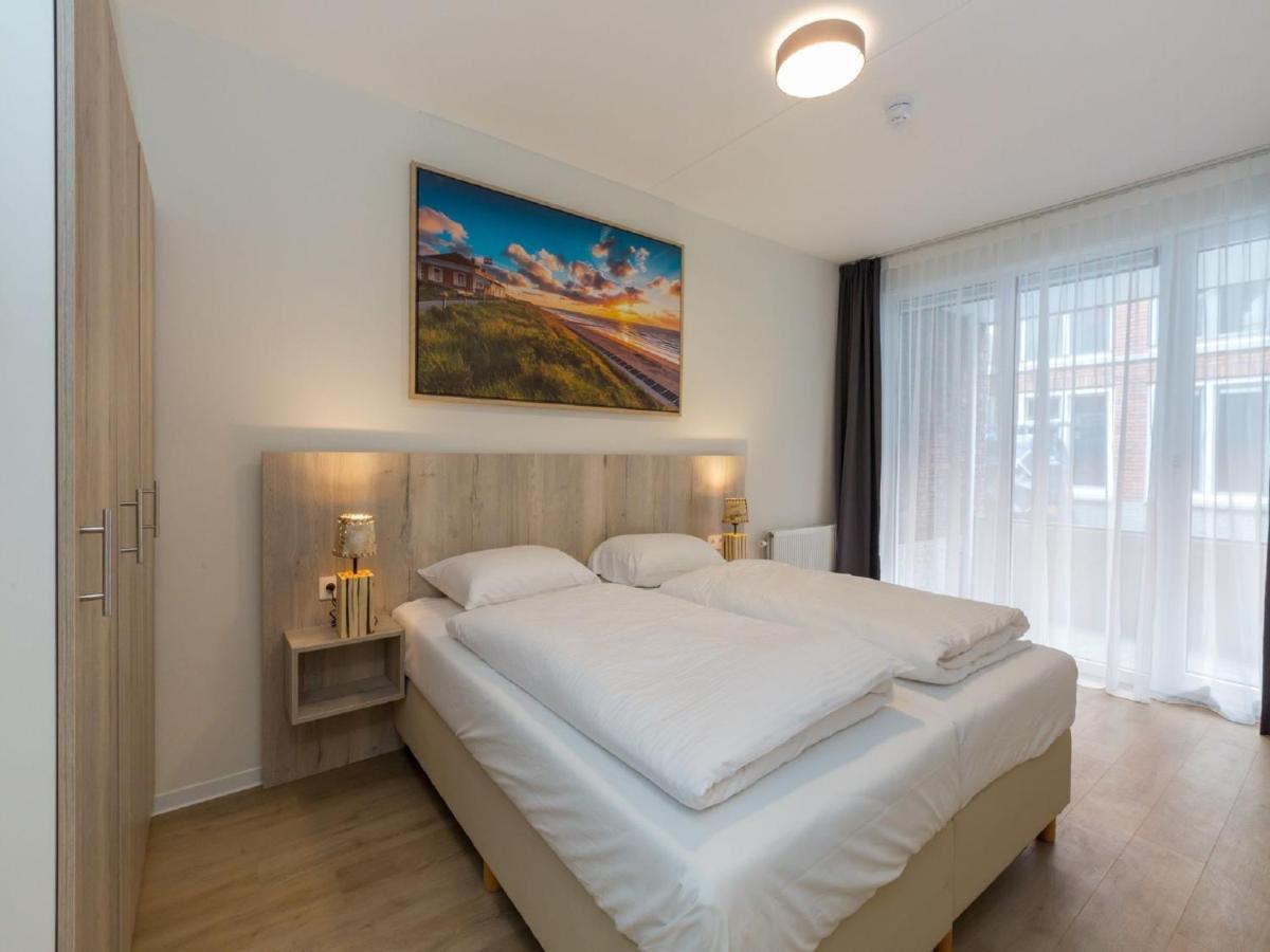 Apartment Near Beach In Zoutelande Kültér fotó