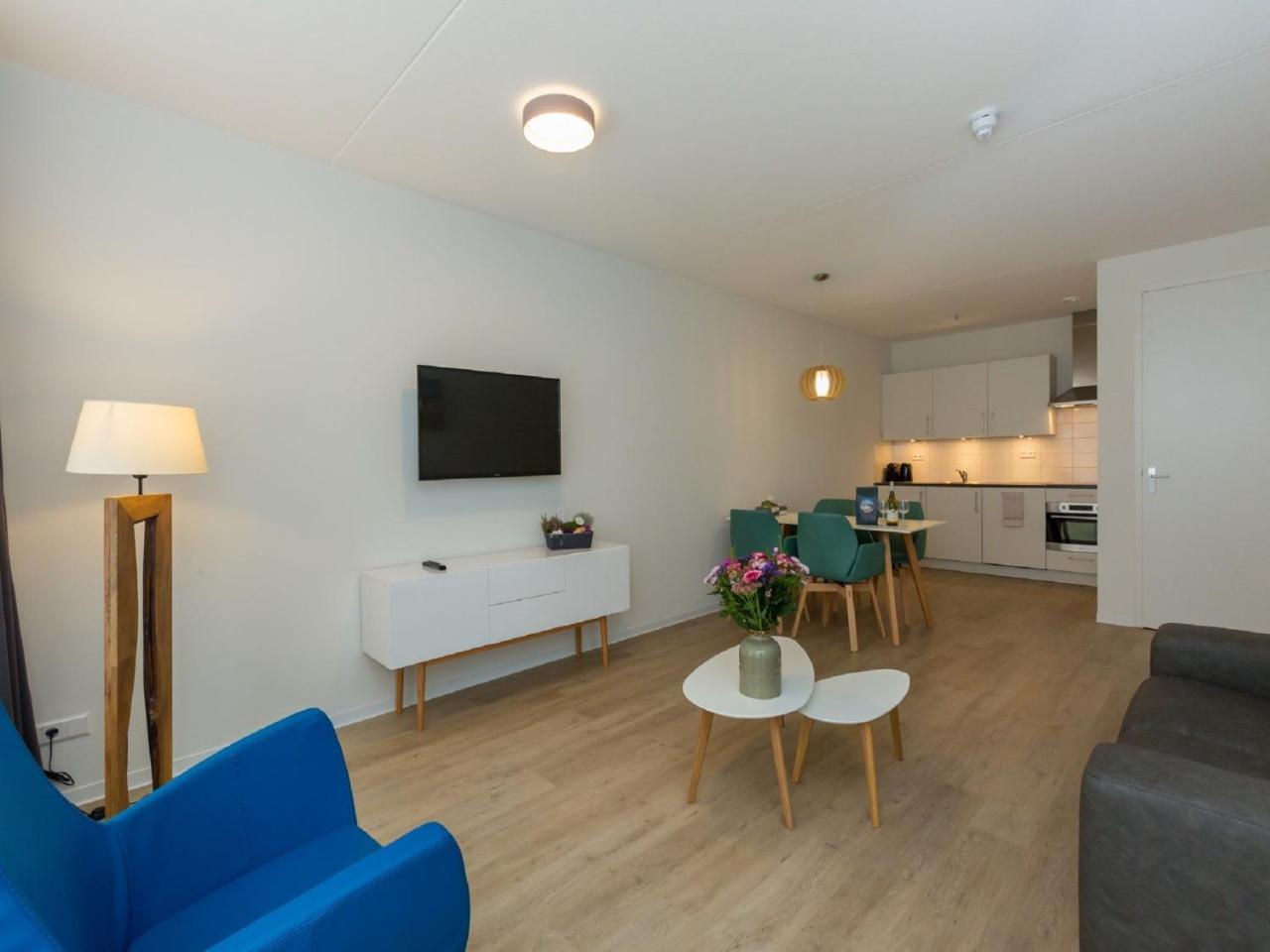 Apartment Near Beach In Zoutelande Kültér fotó