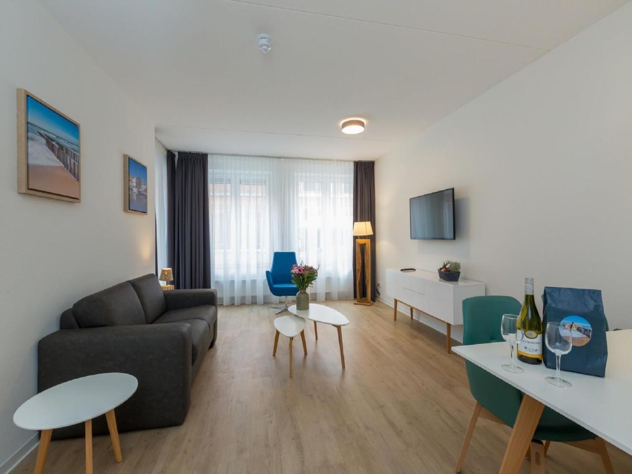 Apartment Near Beach In Zoutelande Kültér fotó