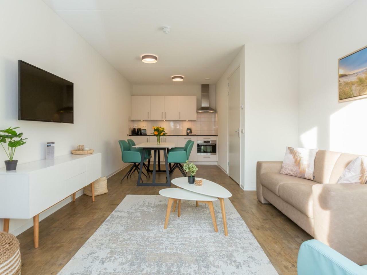Apartment Near Beach In Zoutelande Szoba fotó
